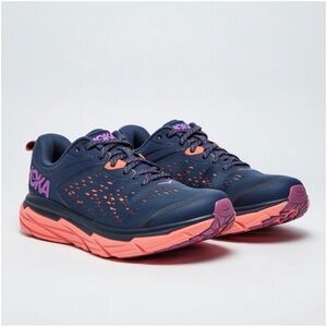 Hoka One One Challenger ATR 6 Trail Running Blue Women’s Size 8.5